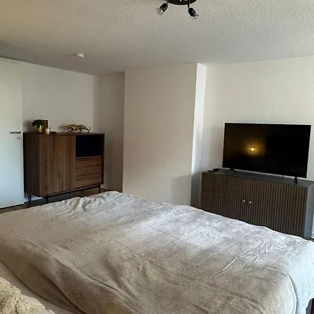 Stylishe Maisonette - 4 Schlafplaetze - 2 Smart-tvs Apartmán