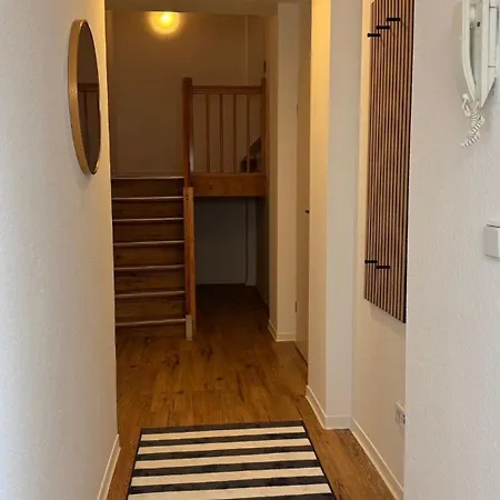 Stylishe Maisonette - 4 Schlafplaetze - 2 Smart-tvs Apartmán *