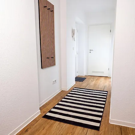 Apartament Stylishe Maisonette - 4 Schlafplaetze - 2 Smart-tvs
