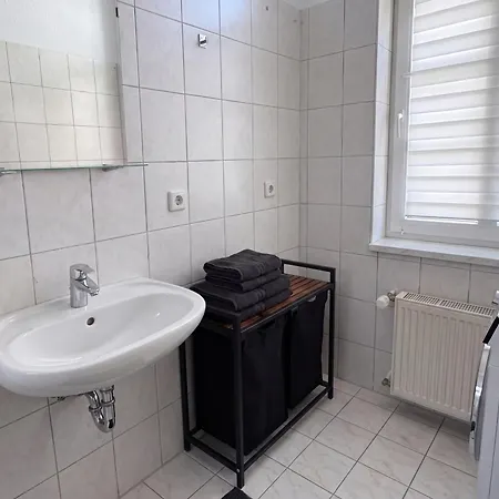 Apartament Stylishe Maisonette - 4 Schlafplaetze - 2 Smart-tvs