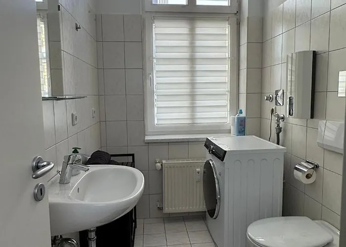 Stylishe Maisonette - 4 Schlafplaetze - 2 Smart-tvs *