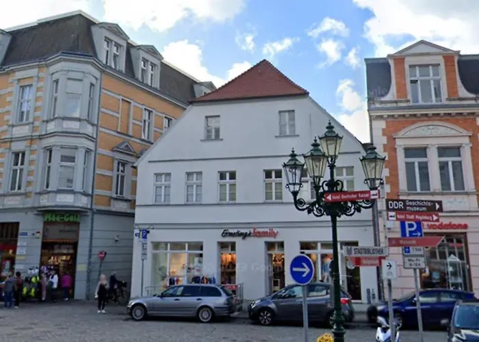 Stylishe Maisonette - 4 Schlafplaetze - 2 Smart-tvs