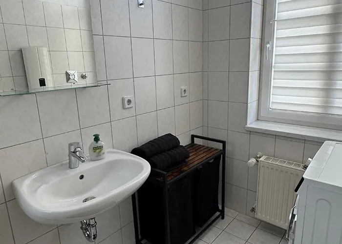 Stylishe Maisonette - 4 Schlafplaetze - 2 Smart-tvs